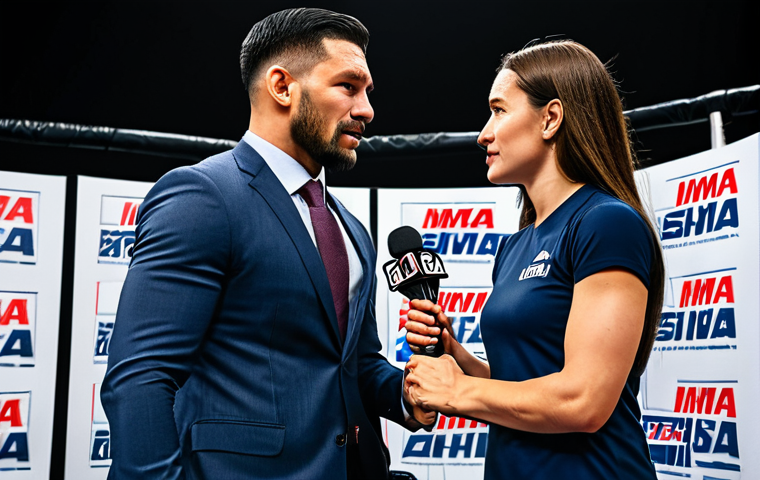 격투기 후원 시스템 - **
"An MMA coach, fully clothed in casual but professional attire (e.g., tracksuit or polo shirt an... 격투기 후원 시스템 - **
"An MMA coach, fully clothed in casual but professional attire (e.g., tracksuit or polo shirt an...