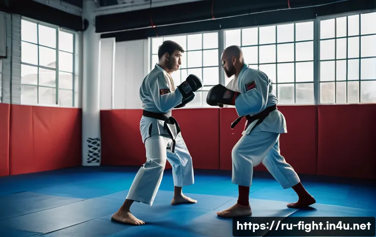 Единоборства: 5 неочевидных советов по выбору страховки для бойцов 4 격투기 전용 보험 관련 이미지 2