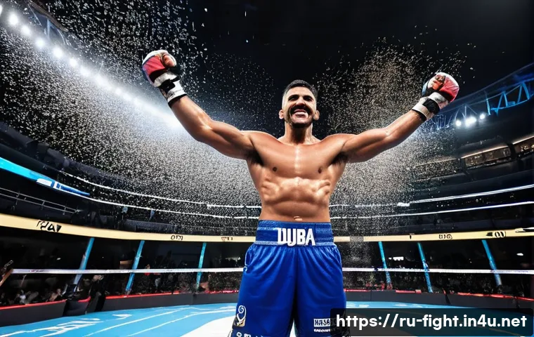 격투기 해외 대회 일정 관련 이미지 1