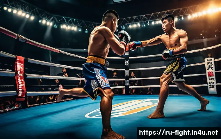 격투기 해외 대회 일정 관련 이미지 2