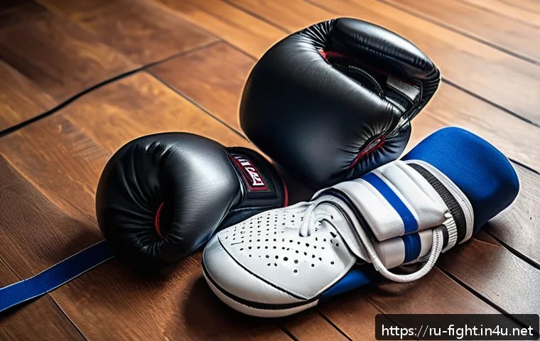 격투기 킥복싱 기초 가이드 관련 이미지 2